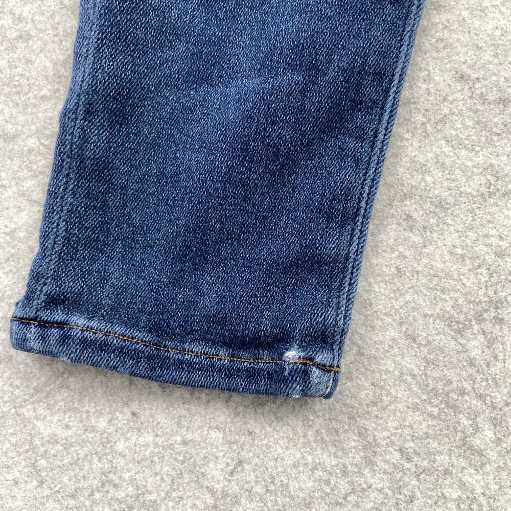 Citizens Of Humanity Rocket Mid Rise Skinny Jeans Womens 26 (24x29) Blue Denim - Picture 13 of 16